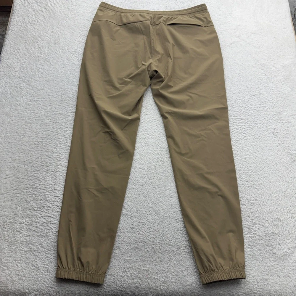 UNRL In-Flex Jogger III Desert Khaki XL Tall Athletic Pants JGGRPNT3-DKHK-XL-TL
